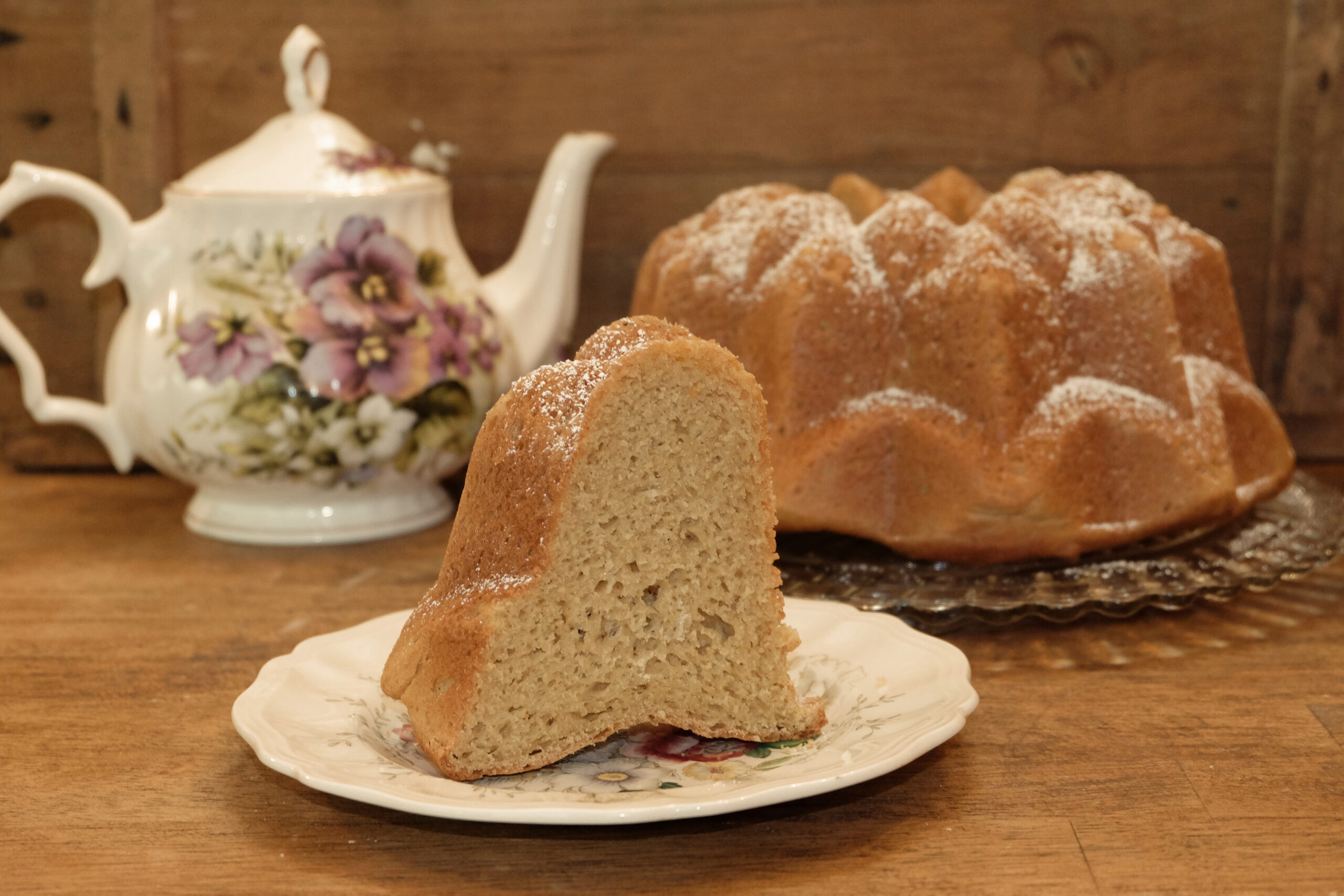 How to Make 1700s Sally Lunn Bread