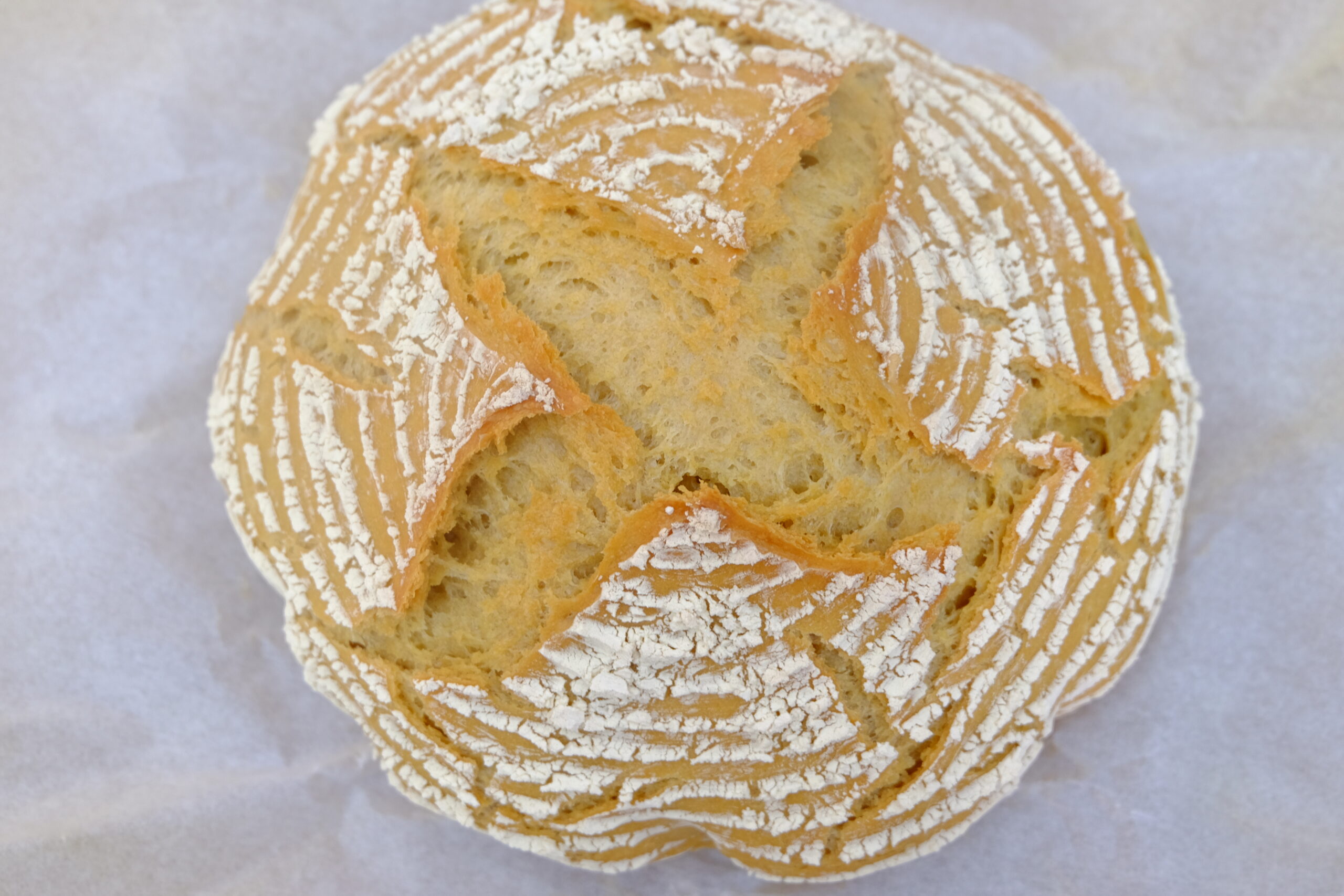 How to Make a Beginner Einkorn Bread