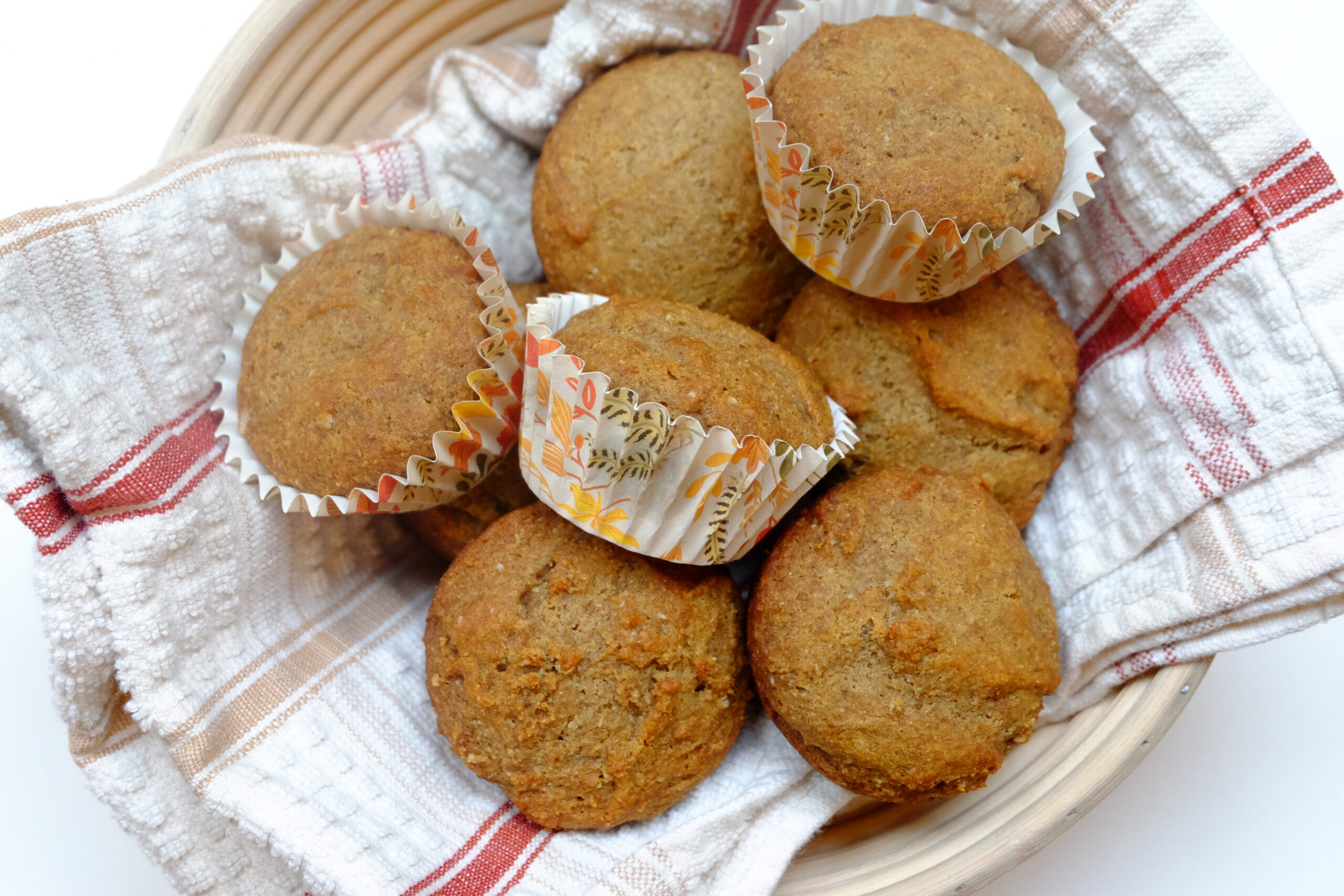 How to Make a Master Buckwheat Muffin Recipe