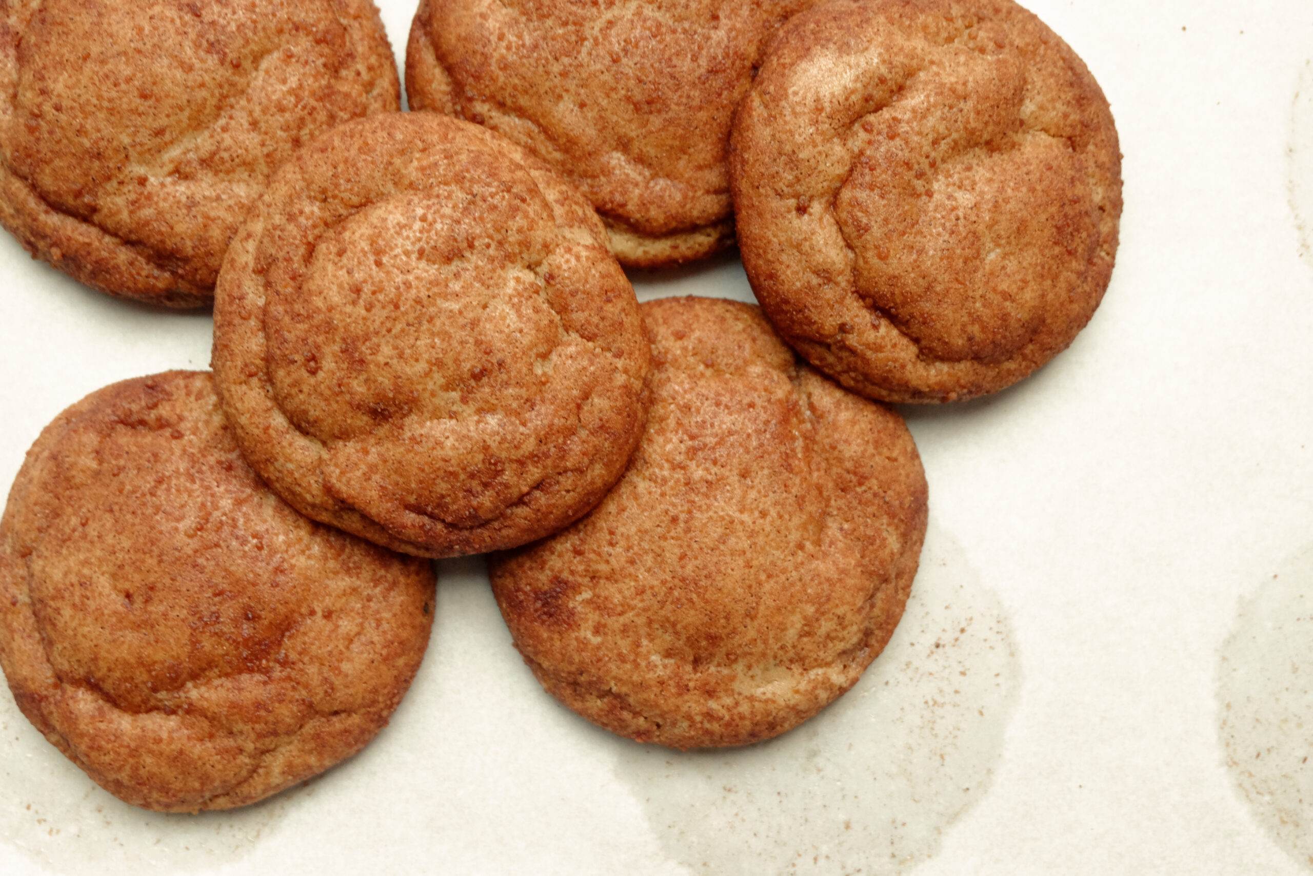 The Best Snickerdoodle Cookies (Recipe)