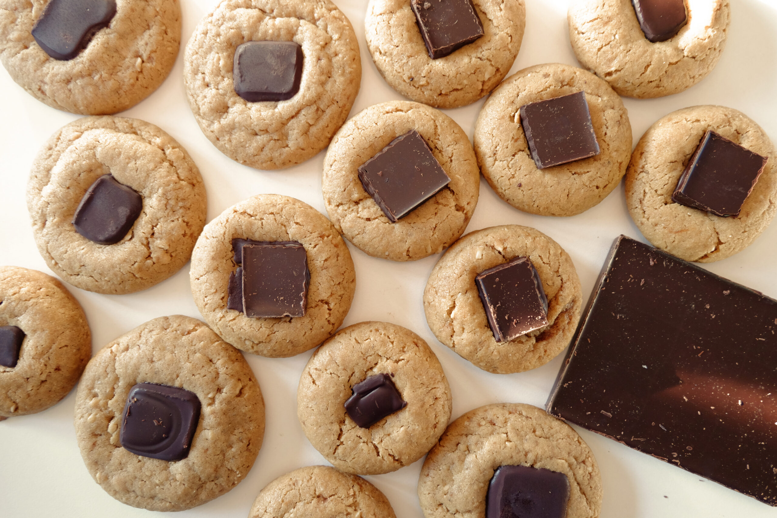 How to Make ‘Peanut’ Butter Blossom Cookies